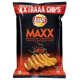 LAYS MAXX MEXICAN CHIPS RS.20/ 1pcs